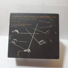 ベートーベン交響曲全曲 CD5枚組/岩城宏之/オーケストラ・アンサンブル金沢