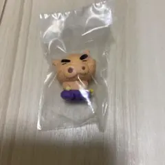 クレヨンしんちゃん　ガチャガチャ　ほぺむにゅ　ぶりぶりざえもん