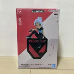 New!! VALORANTプライズフィギュア９体セット　 【新品未開封】 2026年最新】Valorant フィギュアの人気アイテム - メルカリ