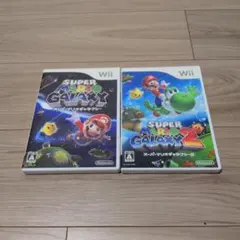 スーパーマリオギャラクシー セット