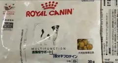 ROYAL CANIN満腹感サポート低分子プロテイン小粒S 30g×13