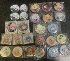 プリキュア スパークル トゥインクル イーラ 缶バッジ - メルカリ