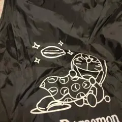 ドラえもん ブラック 巾着型バック