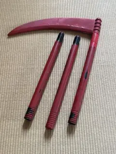チェンソーマン パワー 鎌 コスプレ ウィッグ コスプレ 武器 小道具