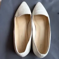 Odette e Odile フラットシューズ 23cm 晴雨兼用のサムネイル