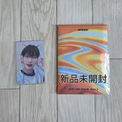 ateez ソンファ [アメリカ限定] makestar 猫耳 トレカ