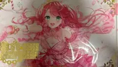 さくらみこ　プレイマット　混沌の女神CS