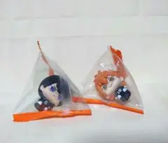 ハイキュー!! プチッとすわりマス 日向翔陽 影山飛雄 ２個セット ⑤