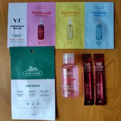 送料込み匿名配送VTazelaic acidトナーCICASPOT PATCH