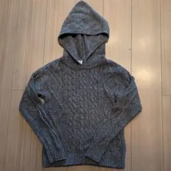 gap kids グレーニットパーカー 《 セット売り》