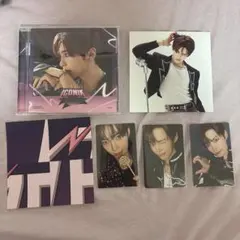 ソンハンビン zb1 ICONIK セット