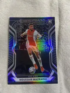 Noussair Mazraoui 2020-21 Obsidian ルーキー