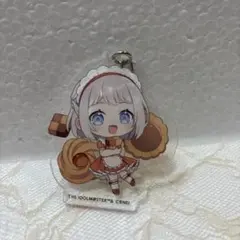 学園アイドルマスター 葛城リーリヤ スイーツパラダイスコラボアクリルキーホルダー