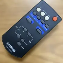 ヤマハ　オーディオ　リモコン FSR61 WY57810 対応YAS-101
