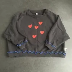 MARKEY'S ハート トレーナー 95