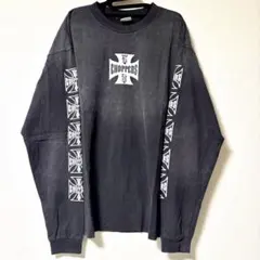 ウエストコーストチョッパーズ ハーレー バイカー 半袖 Tシャツ