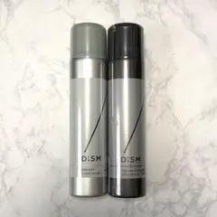 DISM（ディズム）クリーミーフォームウォッシュ・ブラックセット