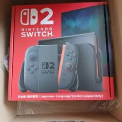 Nintendo Switch 2 日本語・国内専用