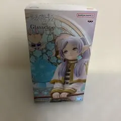 【葬送のフリーレン】フリーレン（Glasscape プライズフィギュア 未開封）