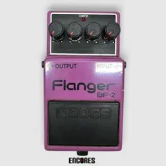 BOSS BF-3 Flanger ボス フランジャー - メルカリ