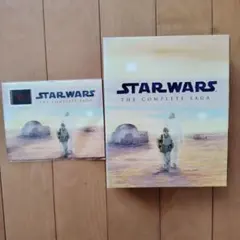 2026年最新】スター・ウォーズ コンプリート・サーガ ブルーレイBOX