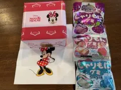 新品　ガトーフェスタ・ハラダ ミニーマウスラスク しゃりもにグミ3種のサムネイル