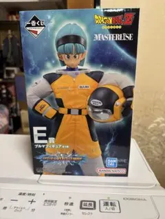 ドラゴンボール MASTERISE ブルマ E 賞