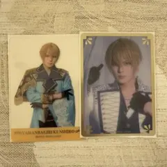 刀ミュ　静かなる夜半の寝ざめ　クリカ　山姥切国広