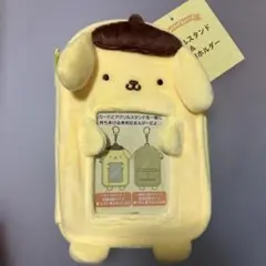 エンジョイアイドルシリーズ　アクリルスタンド＆カード用ホルダー　ポムポムプリン