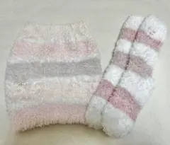 ジェラピケ gelato pique 腹巻 靴下 ルームウェア 新品未使用