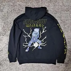 NARUTO ヴィンテージパーカー VINTAGE パーカー 「ヴィンテージ古着」NARUTO/うずまきナルト ナルト