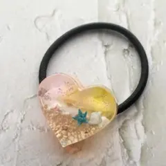 No.430 ヘアゴム レジン ねこ 猫 - メルカリ