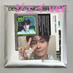 enhypen DESIRE UNLEASH ENGENE ジェイ トレカ