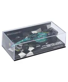 ミニチャンプス F1 1/43 ベッテル 2022 日本Gp ミニチャンプス F1 1/43 ベッテル 2022 日本Gp - メルカリ