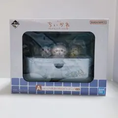一番くじ ちいかわ A賞 ほっこり銭湯小物入れ フィギュア
