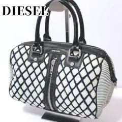 DIESEL ディーゼル ハンドバッグ ショルダーバッグ 2way y2k