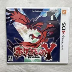 3DS ポケットモンスター Y