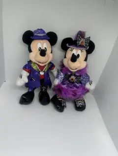 ディズニー ミッキー ミニー 2025 ハロウィン セット まとめ売り