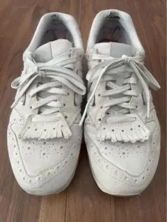 New Balance WL996T タッセル スニーカー 25.5cm