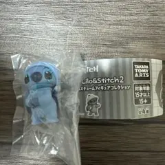 リロ＆スティッチ2 コスチュームフィギュアコレクション