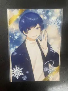 いれいす　ファミマ　ブロマイド　第2弾 If いふ様　書き下ろし　L