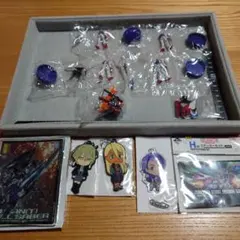 蒐*）様 ガンダム ストラップ フィギュア系多め まとめセット