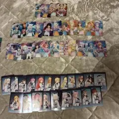 ホロライブ ウエハース カード 70枚