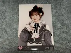 ②大場花菜 生写真 年末歌番組2025衣装 チュウ イコラブ = LOVE - メルカリ