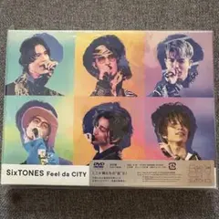 SixTONES Feel da CITY