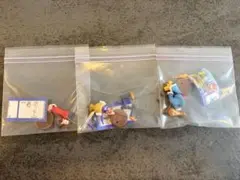 チョコエッグ　マリオパーティ　ジャンボリー　ワルイージ　ポリーン　カメック