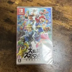 大乱闘スマッシュブラザーズ SPECIAL