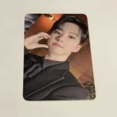 Follow CARATZONE トレカSEVENTEEN ホシ　HOSHI