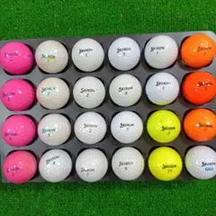 SRIXON ロストボール 24球セットのサムネイル