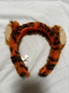 ディズニー カチューシャ ティガー